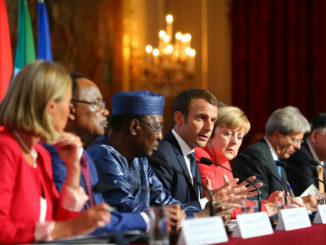 5ème sommet UE-UA à Abidjan en 2017