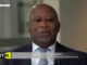 Laurent Gbagbo, lors de son entretien sur TV5